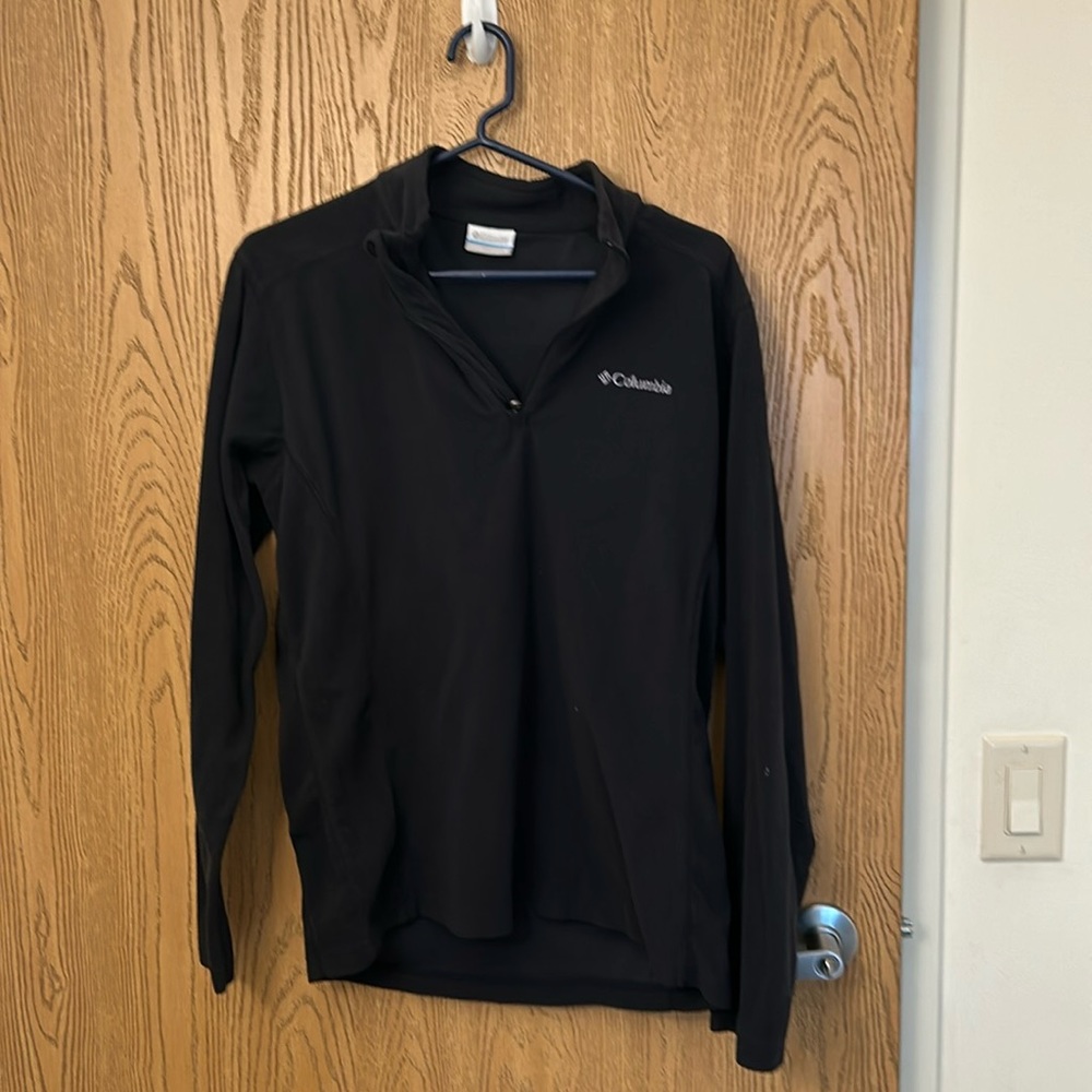 Columbia lightweight fleece